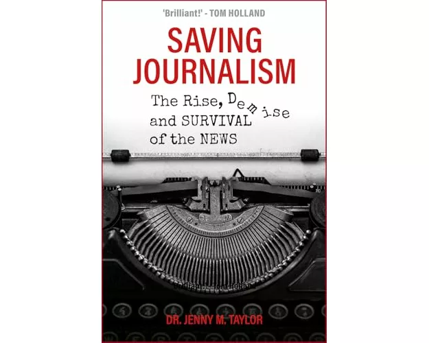 Saving Journalism