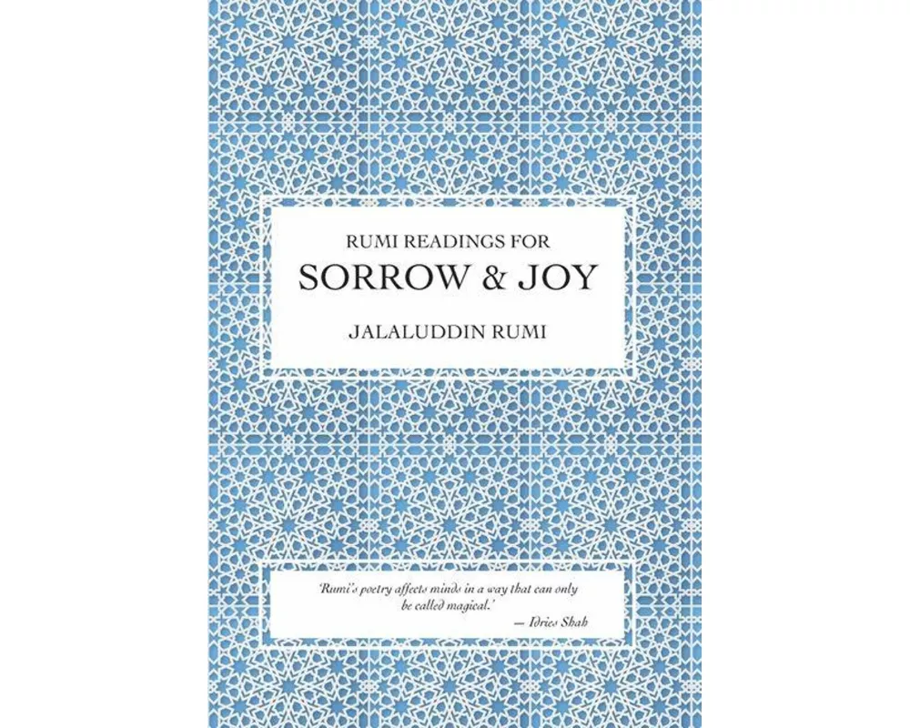 Rumi Readings for Sorrow & Joy