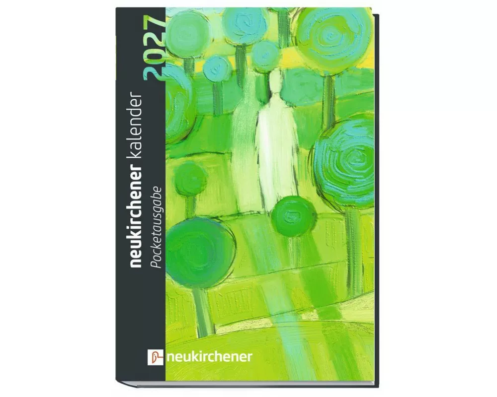 Neukirchener Kalender 2027 - Pocketausgabe