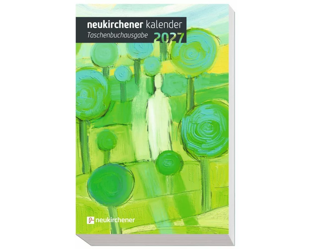 Neukirchener Kalender 2027 - Taschenbuchausgabe