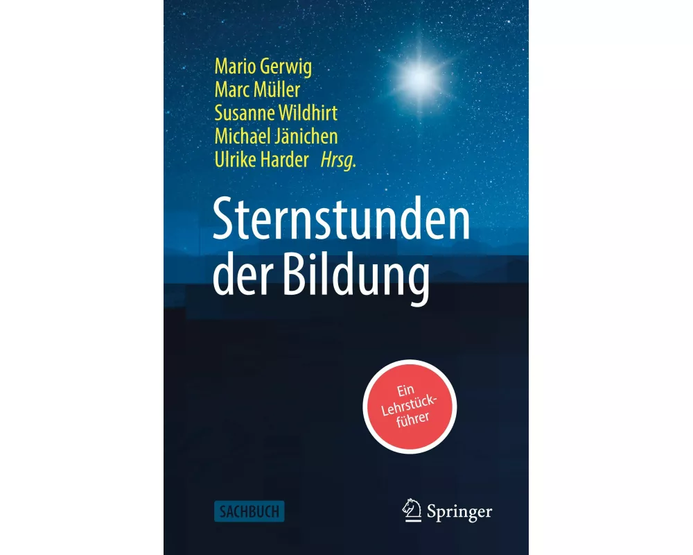Sternstunden der Bildung
