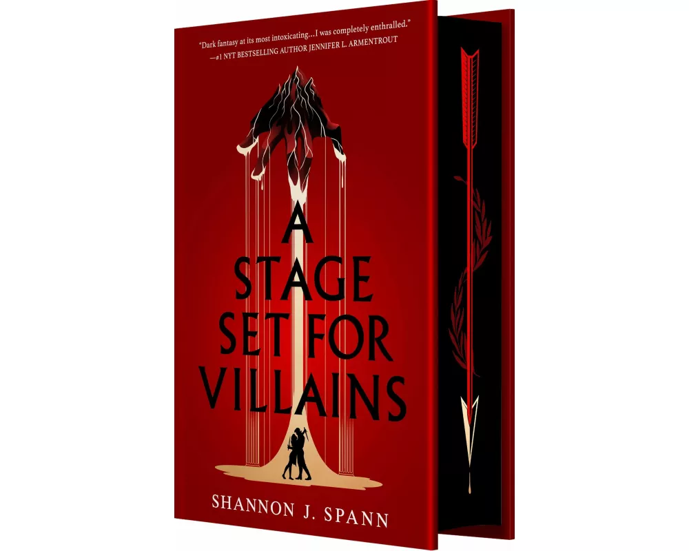 Stage Set for Villains