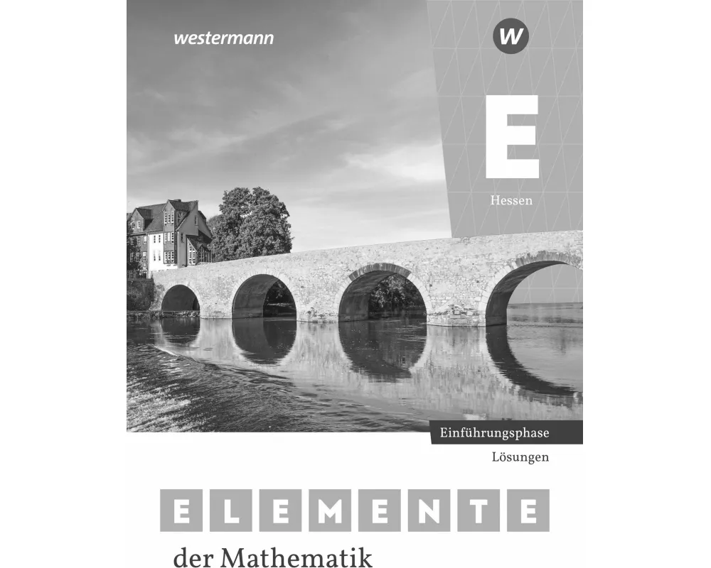 Elemente der Mathematik SII - Ausgabe 2025 für Hessen