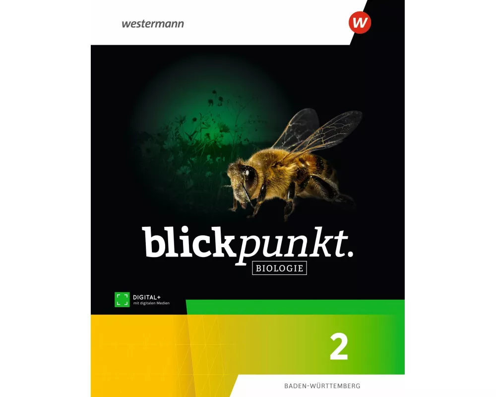 Blickpunkt Biologie - Ausgabe 2026 für Baden-Württemberg