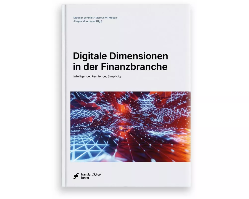 Digitale Dimensionen in der Finanzbranche