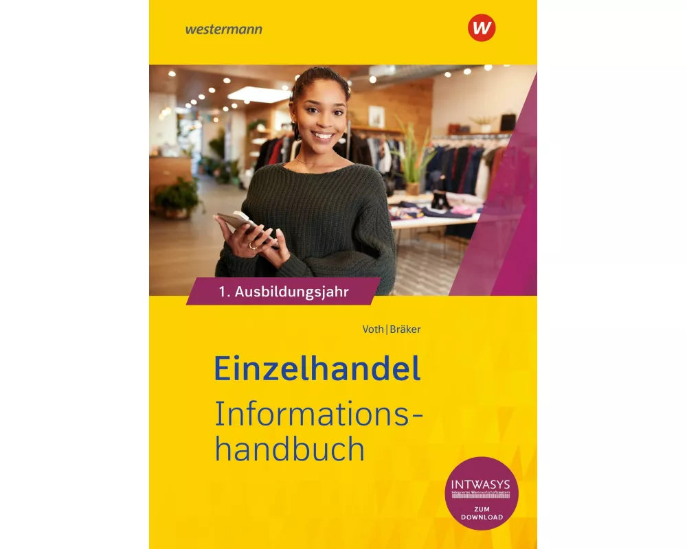 Einzelhandel nach Ausbildungsjahren