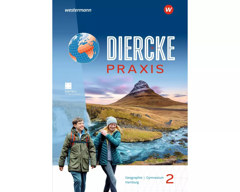 Diercke Praxis SI: Arbeits- und Lernbuch - Ausgabe 2025 für Gymnasien in Hamburg