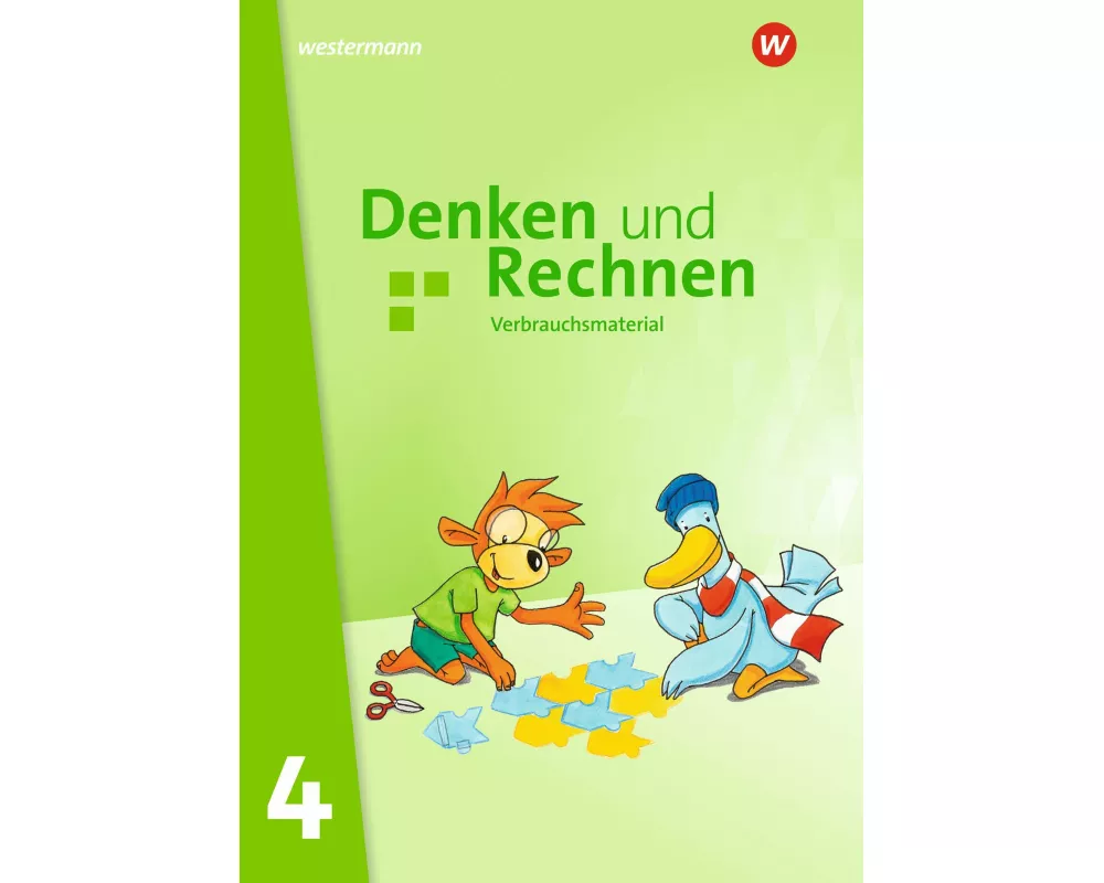 Denken und Rechnen - Allgemeine Ausgabe 2024