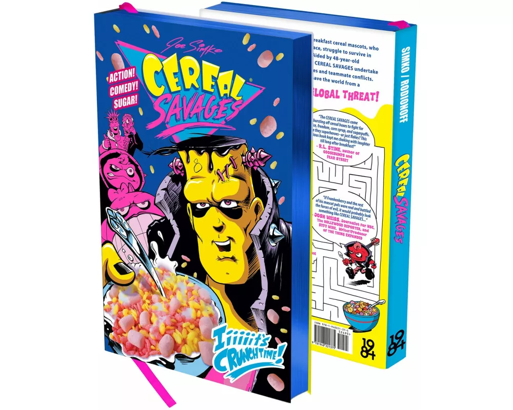 Cereal Savages