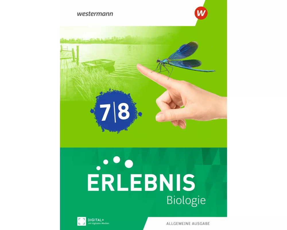 Erlebnis Biologie - Allgemeine Ausgabe 2025