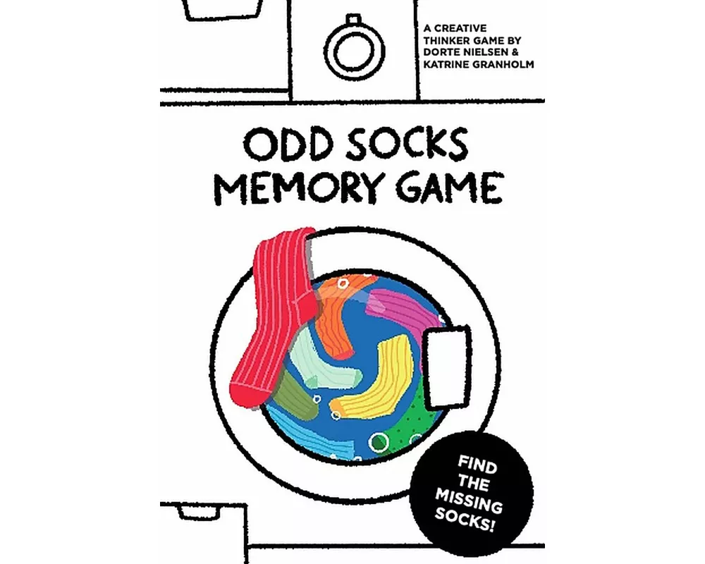 Odd Socks Memory Game