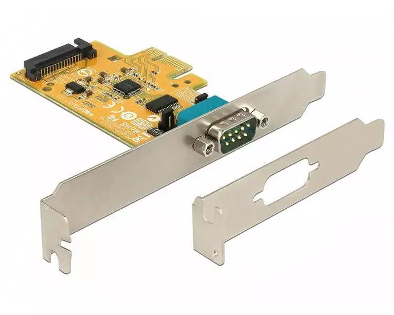 Delock PCI-Express-Karte 90293 1x Serial / RS-232