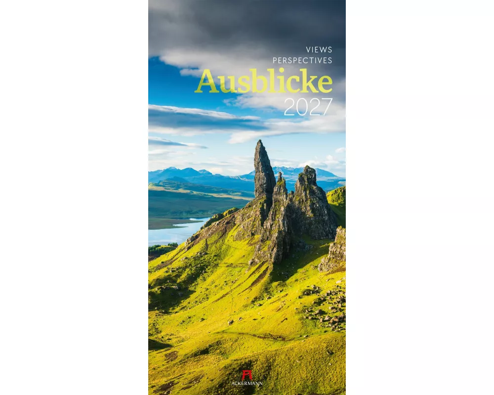 Ausblicke Kalender 2027