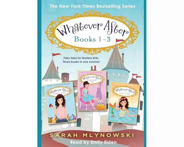 Whatever After Collection (Books 1-3)
