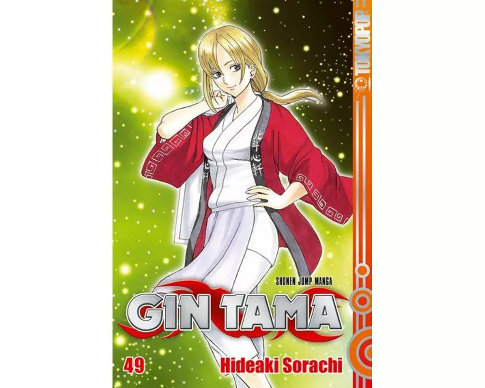Gin Tama 49