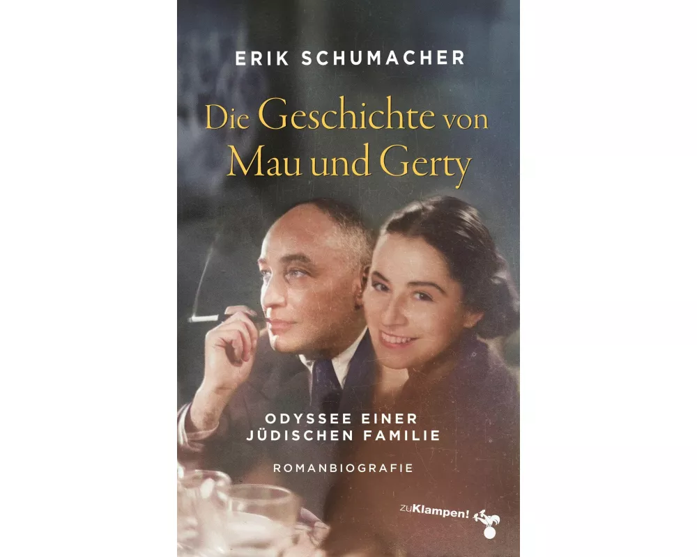 Die Geschichte von Mau und Gerty