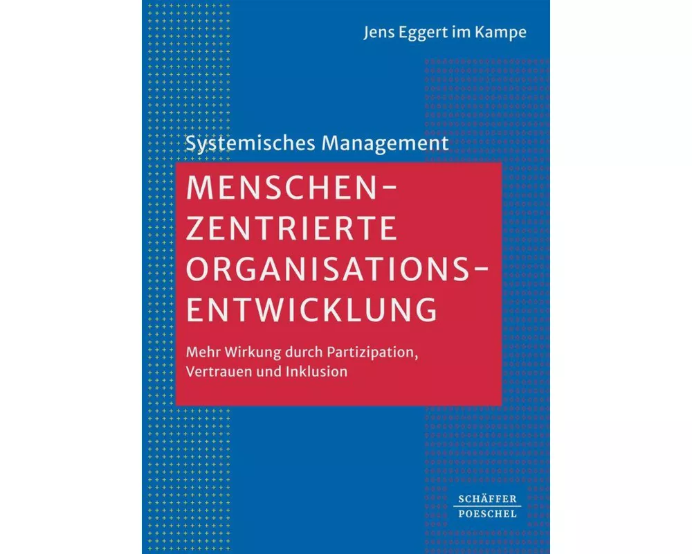 Menschenzentrierte Organisationsentwicklung