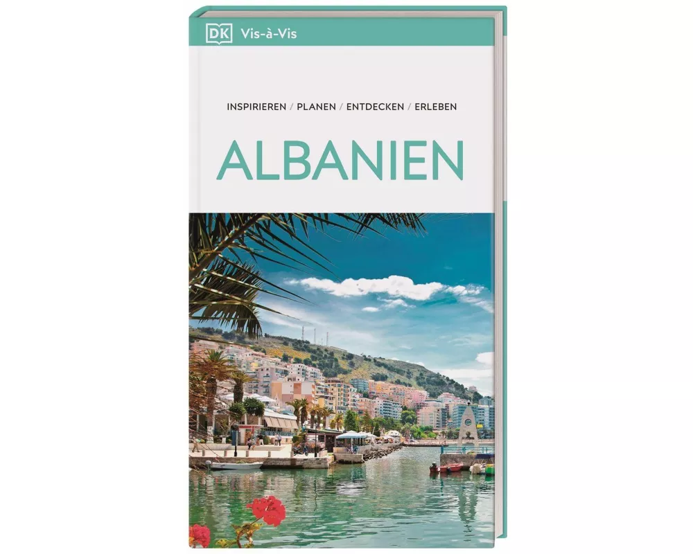 Vis-à-Vis Reiseführer Albanien