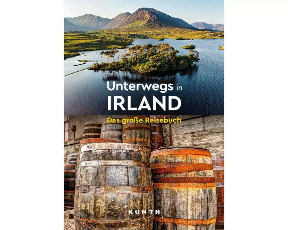 KUNTH Unterwegs in Irland