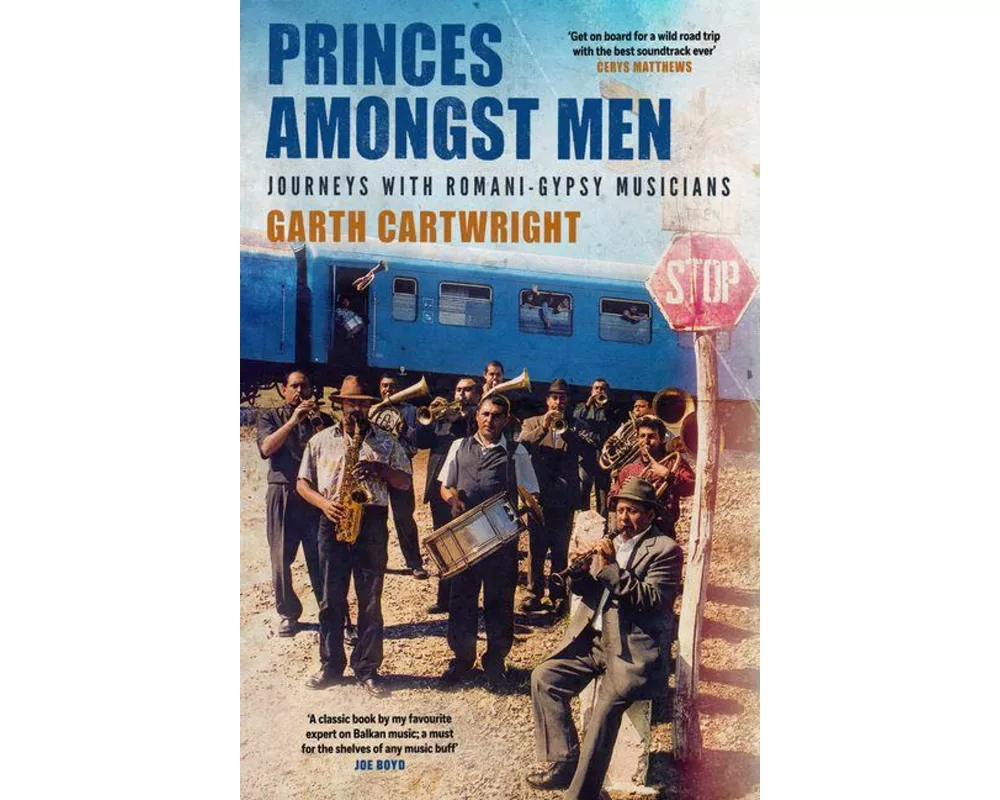 Princes Amongst Men