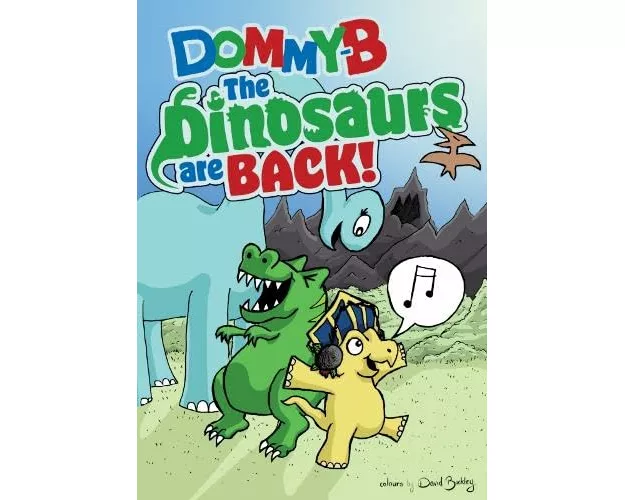The Dinosaurs Are Back!