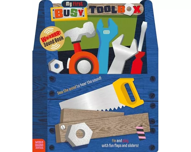 My First Busy Toolbox