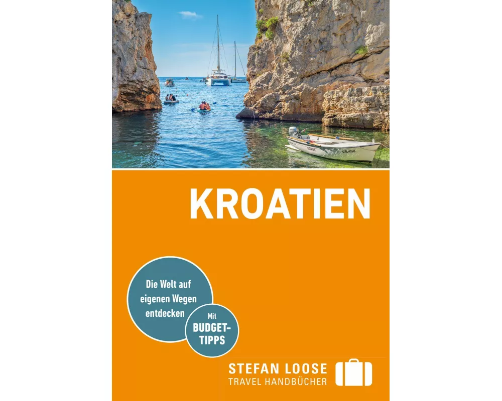 Stefan Loose Reiseführer Kroatien