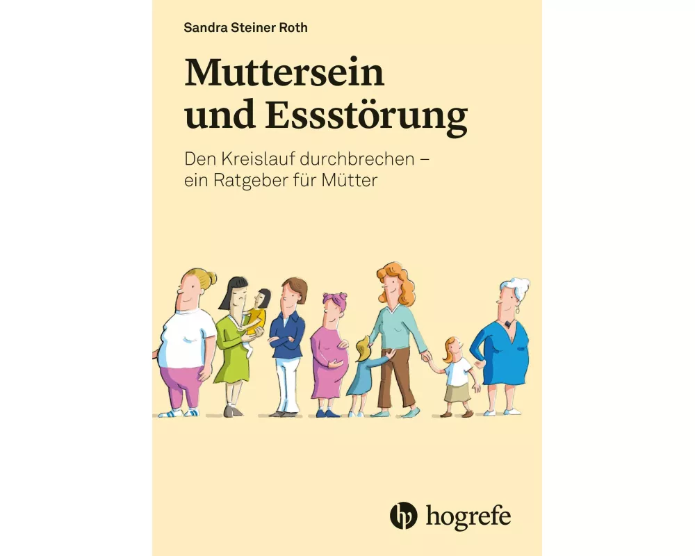 Muttersein und Essstörung