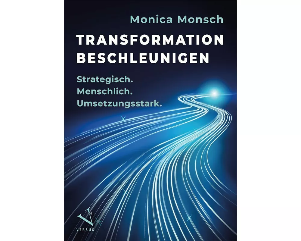 Transformation beschleunigen