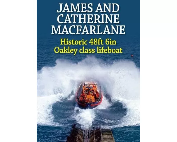 James and Catherine Macfarlane