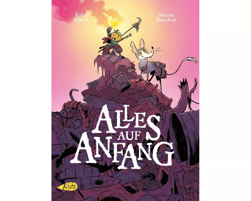 Alles auf Anfang