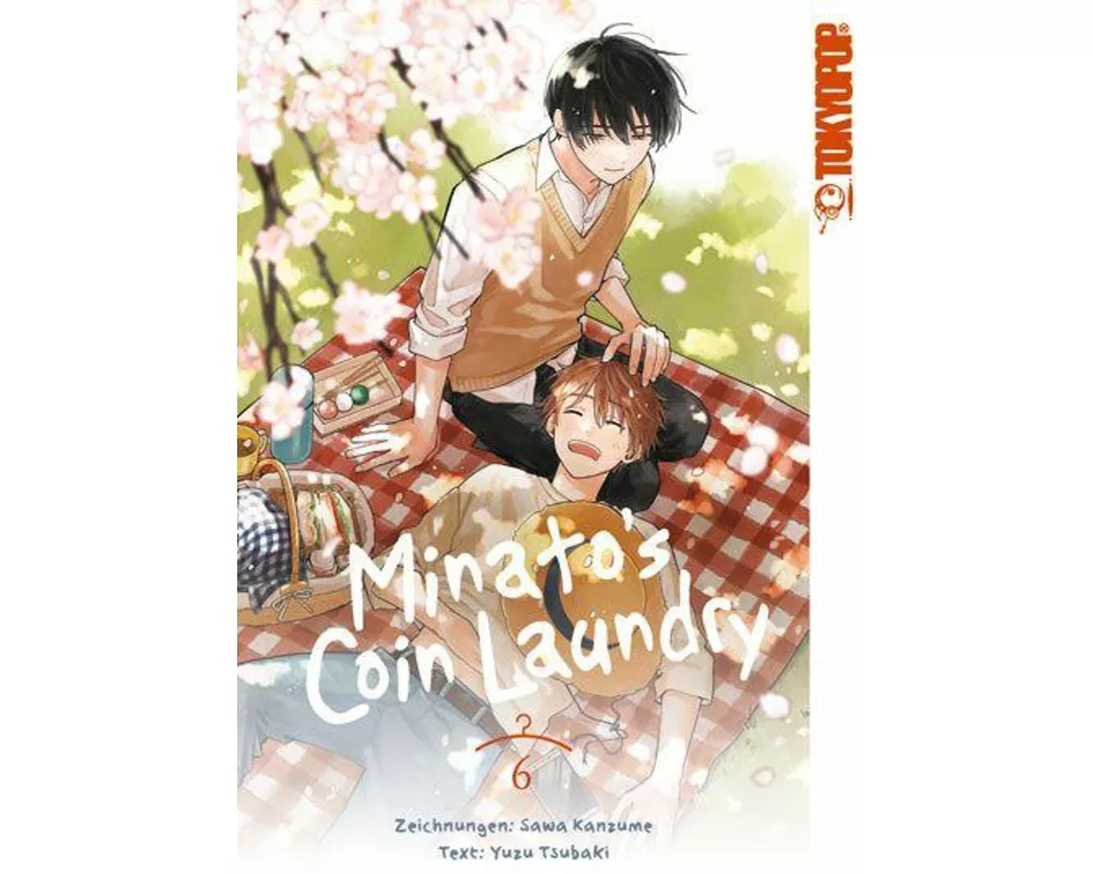 Minato's Coin Laundry 06