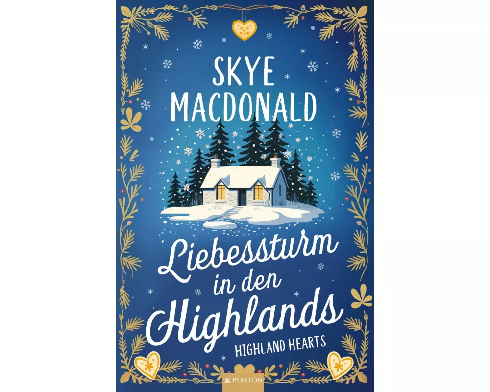 Liebessturm in den Highlands