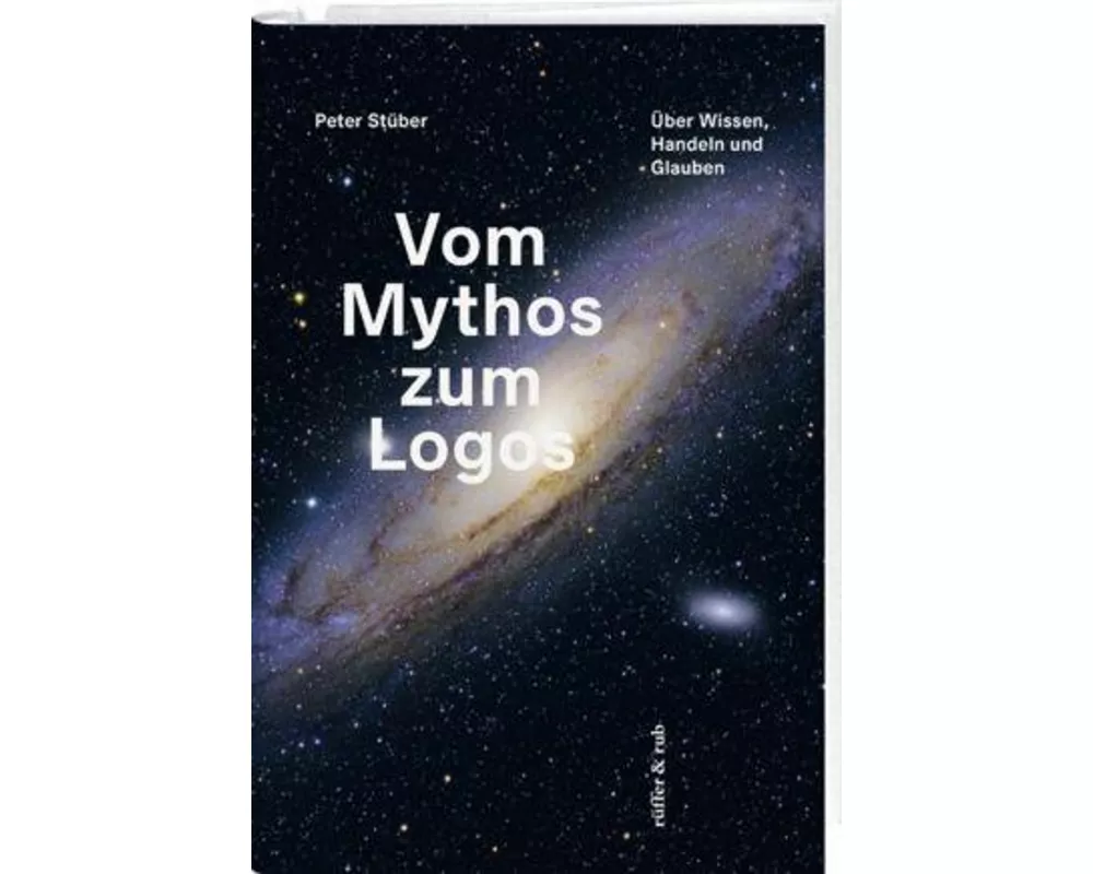 Vom Mythos zum Logos