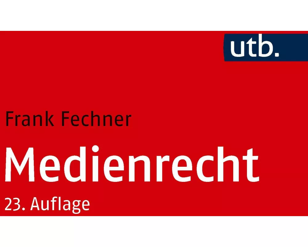 Medienrecht