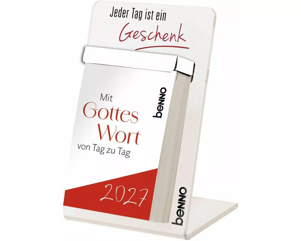 Mit Gottes Wort von Tag zu Tag 2027