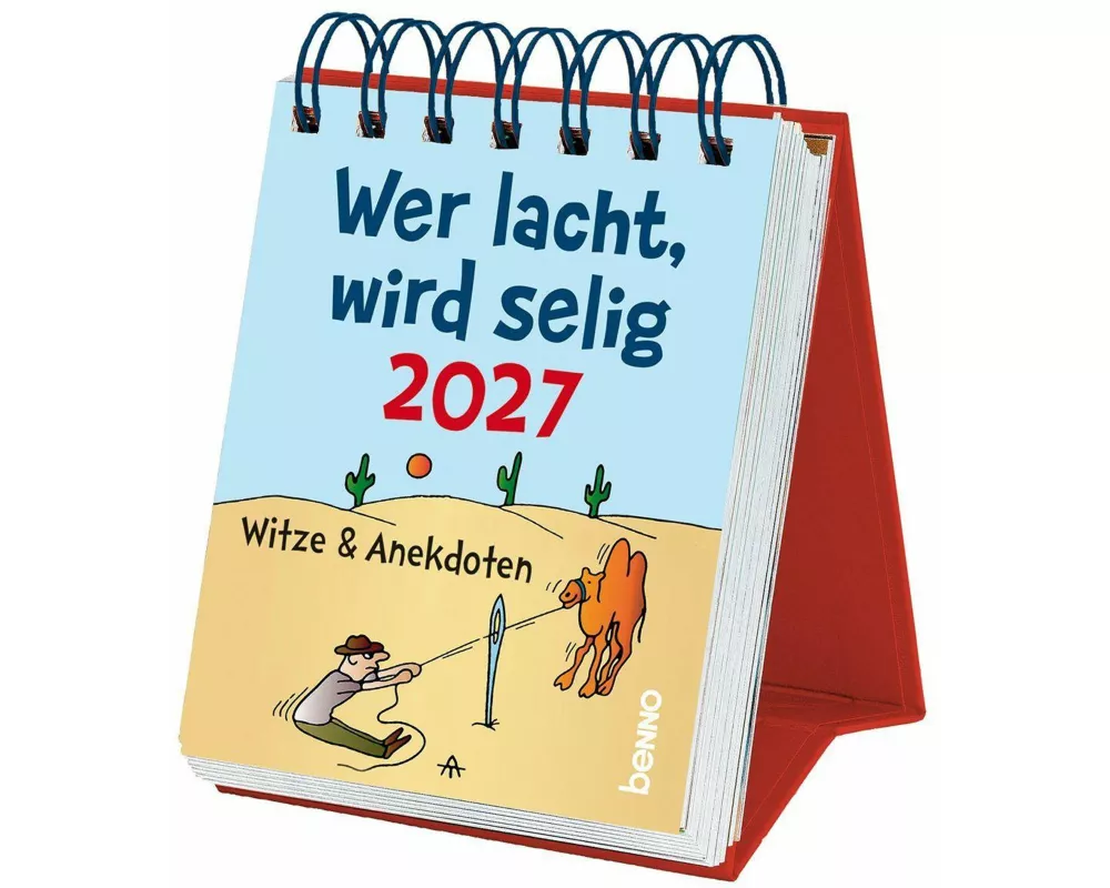 Wer lacht, wird selig 2027