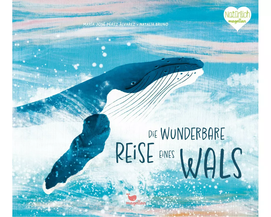 Die wunderbare Reise eines Wals