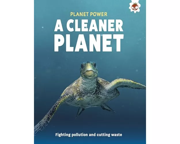 A Cleaner Planet