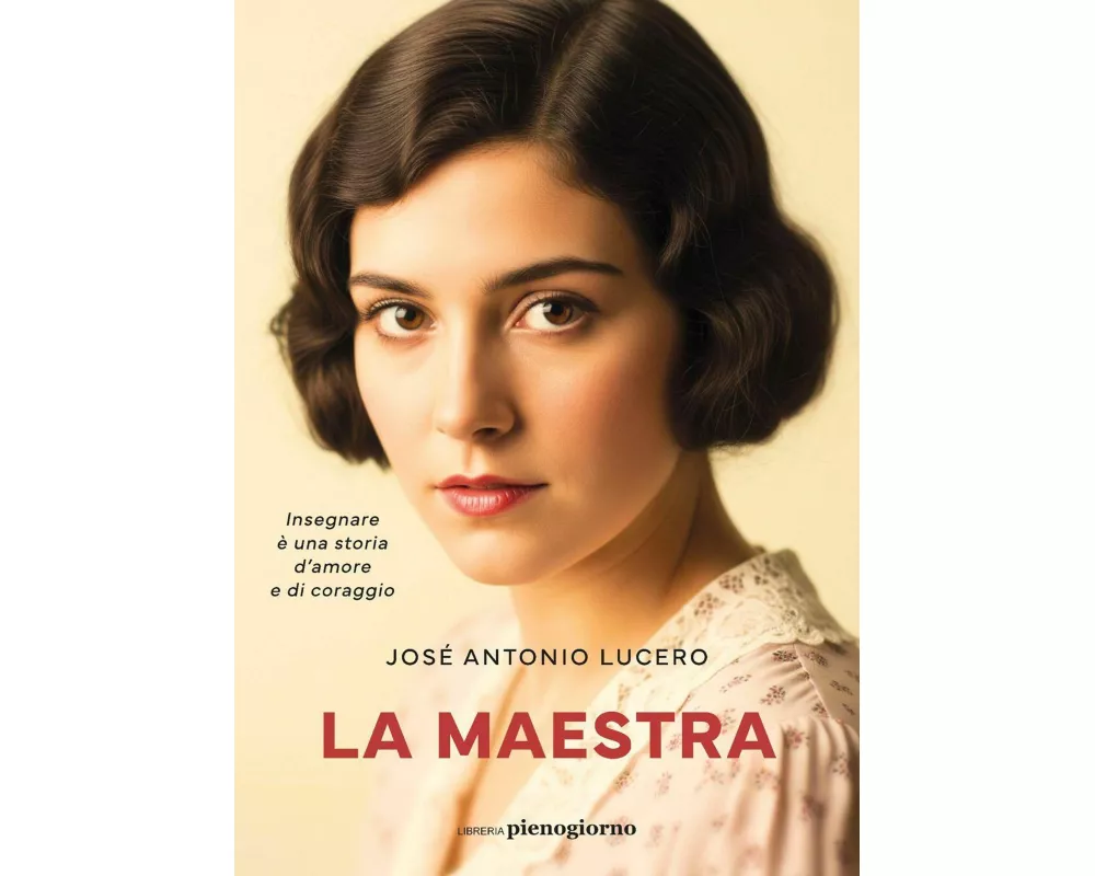 La maestra