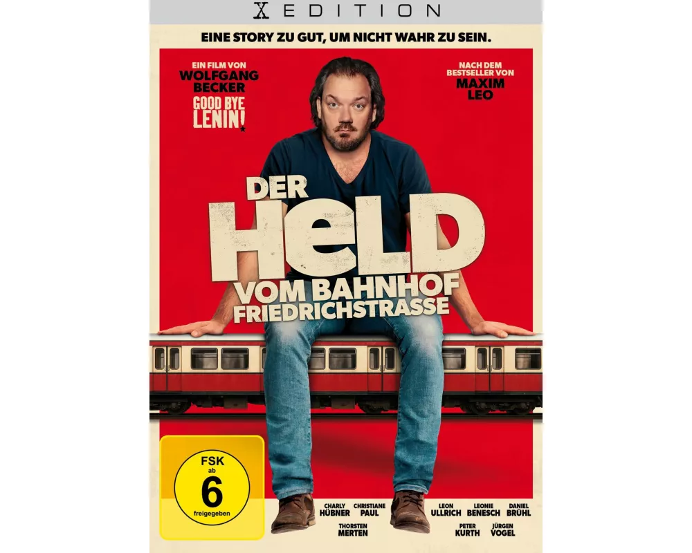 Der Held vom Bahnhof Friedrichstrasse