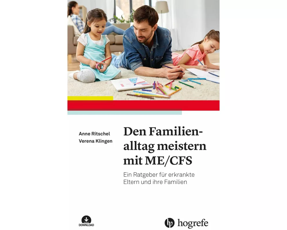 Den Familienalltag meistern mit ME/CFS