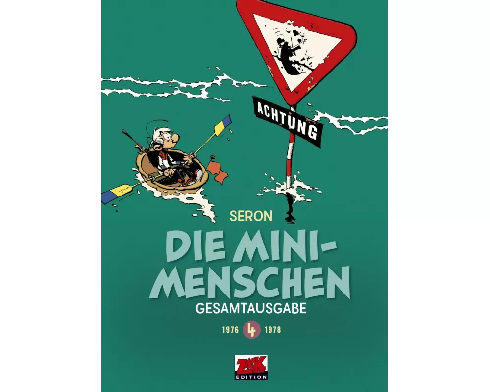 Die Minimenschen Gesamtausgabe 4