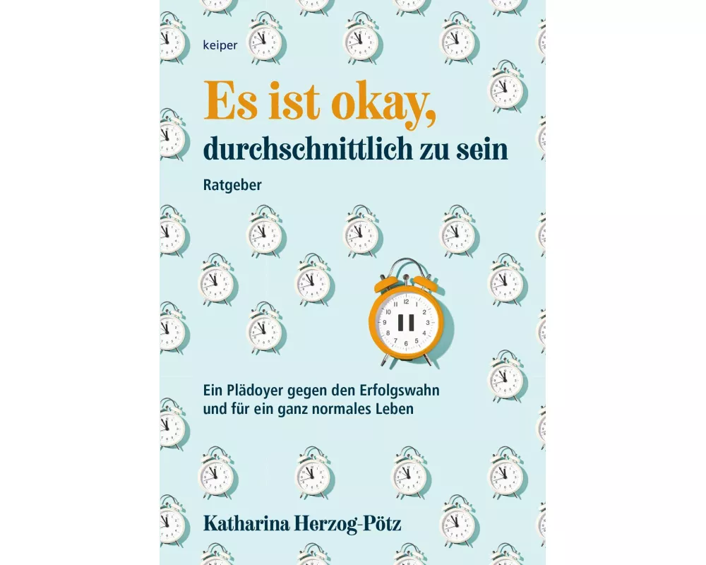 Es ist okay, durchschnittlich zu sein