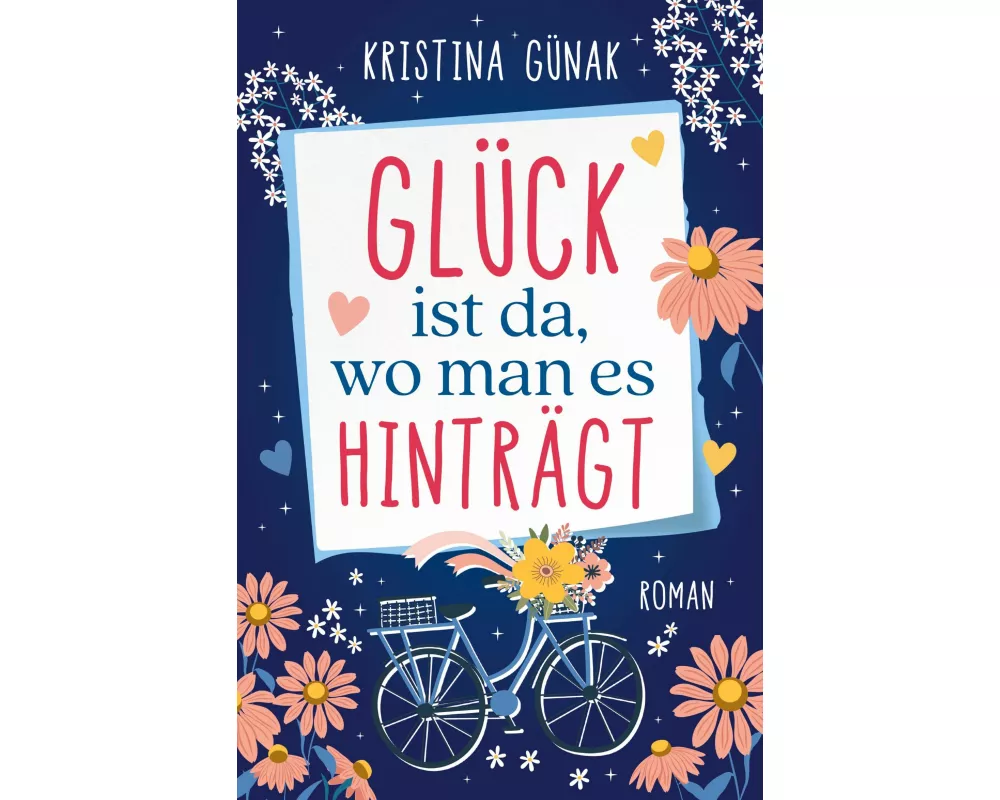 Glück ist da, wo man es hinträgt