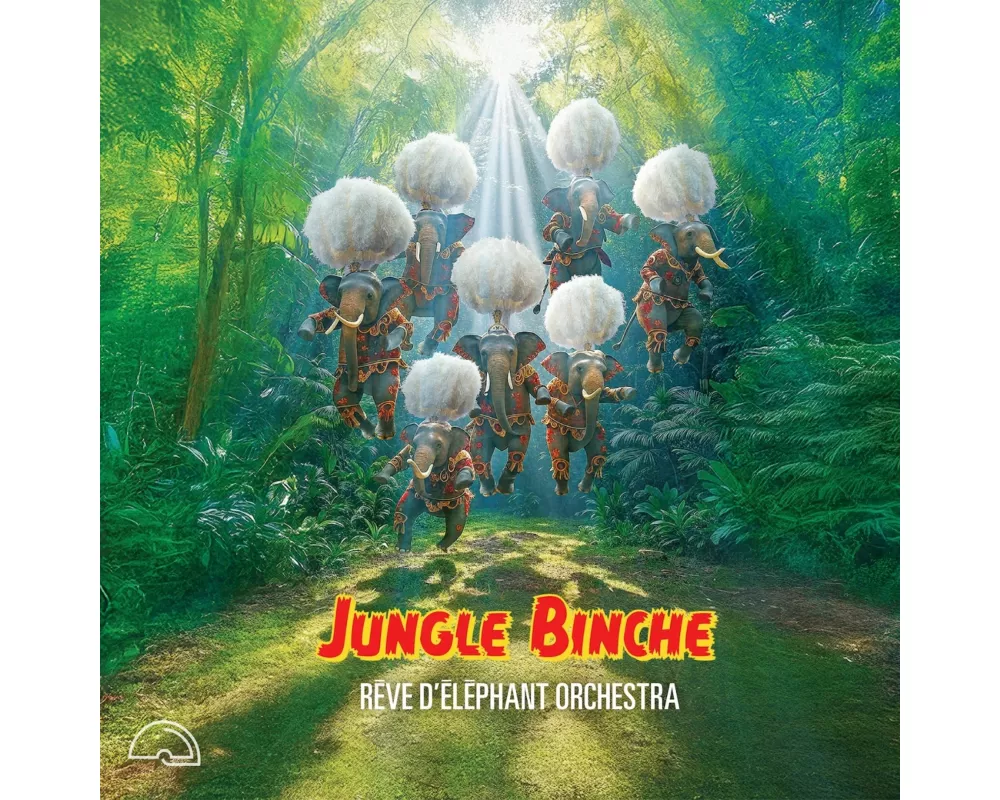 Jungle Binche