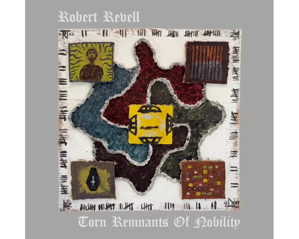 Torn Remnants Of Nobility