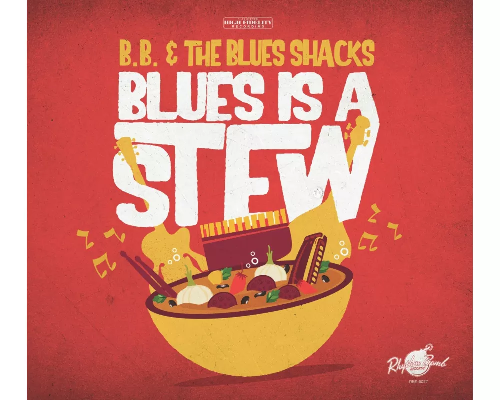 Blues Is A Stew