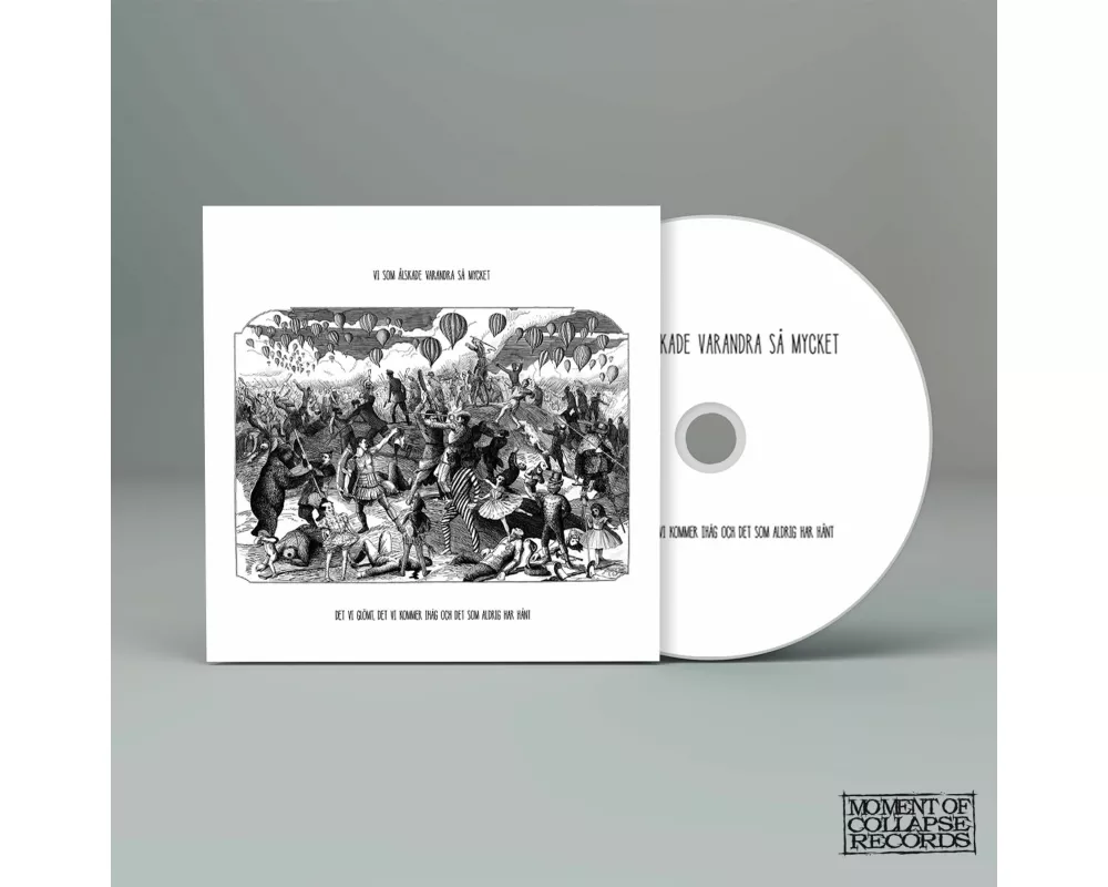 Det Vi Glömt,Det Vi Kommer Ihag Och Det Som Aldri