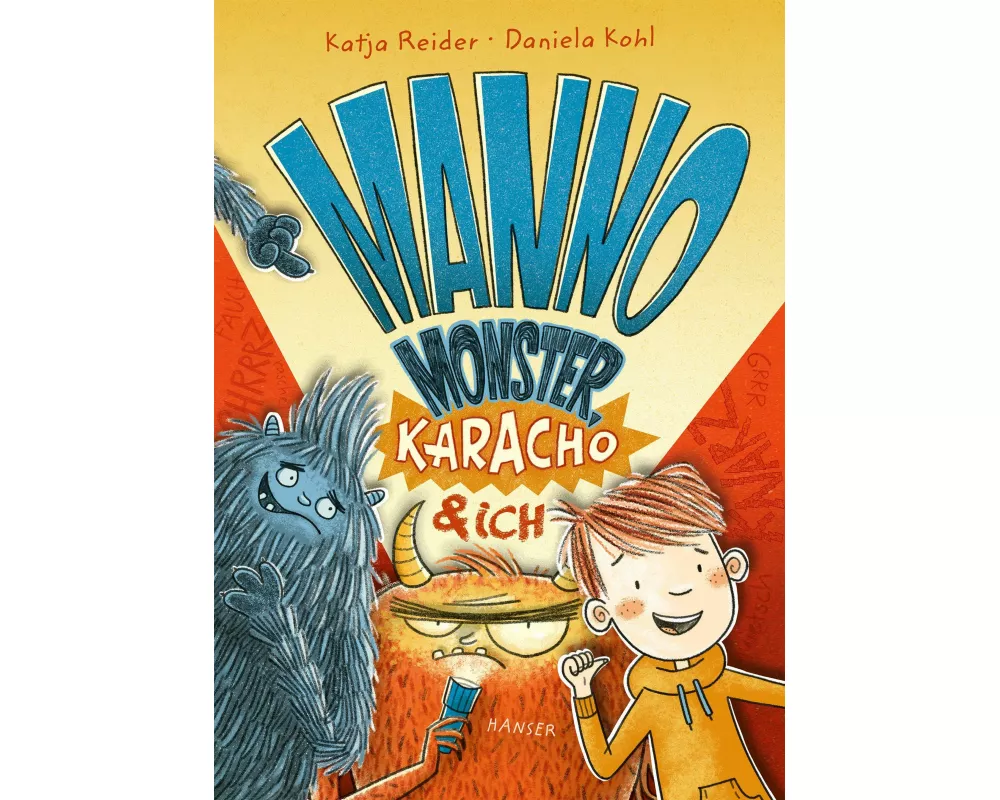 Manno Monster, Karacho und ich